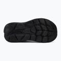 Кросівки для бігу жіночі HOKA Clifton 11 X-Wide black/black 4