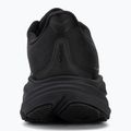 Кросівки для бігу жіночі HOKA Clifton 11 X-Wide black/black 6