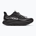 Кросівки для бігу чоловічі HOKA Clifton 11 GTX Wide black/black 2