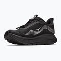 Кросівки для бігу чоловічі HOKA Clifton 11 GTX Wide black/black 4