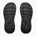 Кросівки для бігу чоловічі HOKA Clifton 11 GTX Wide black/black 7