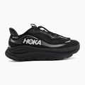Кросівки для бігу чоловічі HOKA Clifton 11 GTX Wide black/black 2