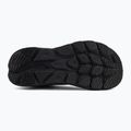 Кросівки для бігу чоловічі HOKA Clifton 11 GTX Wide black/black 4