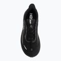Кросівки для бігу чоловічі HOKA Clifton 11 GTX Wide black/black 5