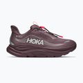 Кросівки для бігу жіночі HOKA Clifton 11 GTX Wide smoky quartz/deep mauve 2
