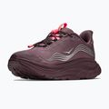 Кросівки для бігу жіночі HOKA Clifton 11 GTX Wide smoky quartz/deep mauve 4