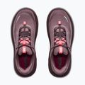 Кросівки для бігу жіночі HOKA Clifton 11 GTX Wide smoky quartz/deep mauve 8