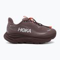 Кросівки для бігу жіночі HOKA Clifton 11 GTX Wide smoky quartz/deep mauve 2