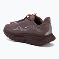 Кросівки для бігу жіночі HOKA Clifton 11 GTX Wide smoky quartz/deep mauve 3