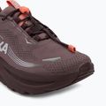 Кросівки для бігу жіночі HOKA Clifton 11 GTX Wide smoky quartz/deep mauve 7