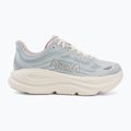 Кросівки для бігу жіночі HOKA Bondi 9 GLM alabaster/mineral blue 2