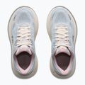 Кросівки для бігу жіночі HOKA Bondi 9 GLM alabaster/mineral blue 5