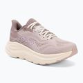 Кросівки для бігу жіночі HOKA Clifton 11 GLM pink opal/quartzite