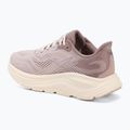 Кросівки для бігу жіночі HOKA Clifton 11 GLM pink opal/quartzite 3