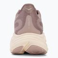 Кросівки для бігу жіночі HOKA Clifton 11 GLM pink opal/quartzite 6