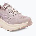 Кросівки для бігу жіночі HOKA Clifton 11 GLM pink opal/quartzite 7