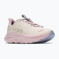 Кросівки для бігу жіночі HOKA Clifton 11 GTX GLM alabaster/pink opal