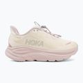 Кросівки для бігу жіночі HOKA Clifton 11 GTX GLM alabaster/pink opal 2