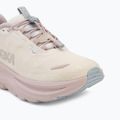 Кросівки для бігу жіночі HOKA Clifton 11 GTX GLM alabaster/pink opal 7