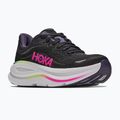 Кросівки для бігу жіночі HOKA Bondi 9 black/neon dragonfruit