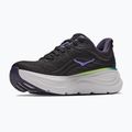Кросівки для бігу жіночі HOKA Bondi 9 black/neon dragonfruit 2