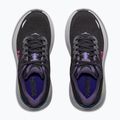 Кросівки для бігу жіночі HOKA Bondi 9 black/neon dragonfruit 5