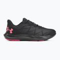 Кросівки для бігу жіночі Under Armour Charged Speed Swift black/black/super pink 2