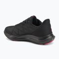 Кросівки для бігу жіночі Under Armour Charged Speed Swift black/black/super pink 3