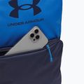 Рюкзак міський Under Armour Loudon 25 л blue atlantis/washed navy/washed navy 3