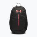 Рюкзак Under Armour Hustle Lite 26.5 л чорний/гонщик червоний
