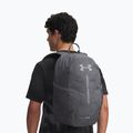 Рюкзак Under Armour Hustle Lite 26.5 л castlerock/steel 12