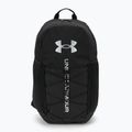 Рюкзак Under Armour Hustle Sport 6.0 26 л чорний/чорний/металік сріблястий
