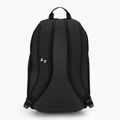 Рюкзак Under Armour Hustle Sport 6.0 26 л чорний/чорний/металік сріблястий 3