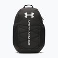 Рюкзак Under Armour Hustle Sport 6.0 26 л чорний/чорний/металік сріблястий 8