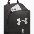 Рюкзак Under Armour Hustle Sport 6.0 26 л чорний/чорний/металік сріблястий 10
