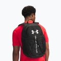 Рюкзак Under Armour Hustle Sport 6.0 26 л чорний/чорний/металік сріблястий 12