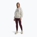 Жіноча флісова толстовка Under Armour Rival Fleece Varsity Crew summit white/black 2
