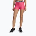 Шорти жіночі Under Armour HG Authentics horizon super pink/white
