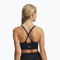 Бюстгальтер для тренувань Under Armour Vanish Seamless Low black/steel 2