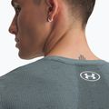 Футболка для тренувань чоловіча Under Armour Vanish Seamless jasper blue/white 3