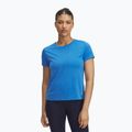 Жіноча бігова футболка Under Armour Launch blue atlantis/reflective