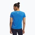 Жіноча бігова футболка Under Armour Launch blue atlantis/reflective 2