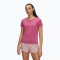 Футболка для бігу жіноча Under Armour Launch fuchsia dusk/reflective