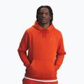 Кофта чоловіча Under Armour Essential Fleece Hoodie surplus orange/surplus orange