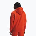 Кофта чоловіча Under Armour Essential Fleece Hoodie surplus orange/surplus orange 3