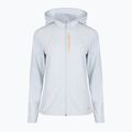 Куртка для бігу жіноча Under Armour Outrun The Storm halo gray/squad orange