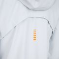 Куртка для бігу жіноча Under Armour Outrun The Storm halo gray/squad orange 5