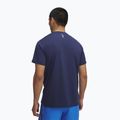 Чоловіча футболка для бігу Under Armour UA Launch washed navy/reflective 2