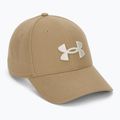 Кепка чоловіча Under Armour Blitzing Low Brushed camel/summit white
