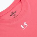 Футболка дитяча Under Armour Rival pink 3